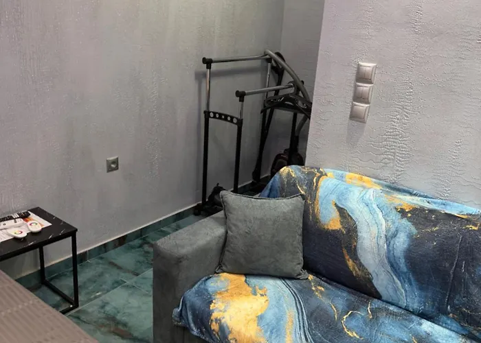 πευκοχωρι Luxury 04 By Antonis Appartement *