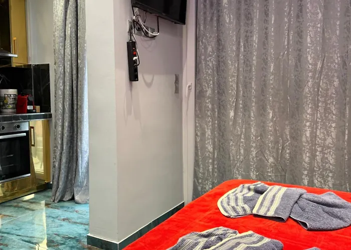 Appartement πευκοχωρι Luxury 04 By Antonis