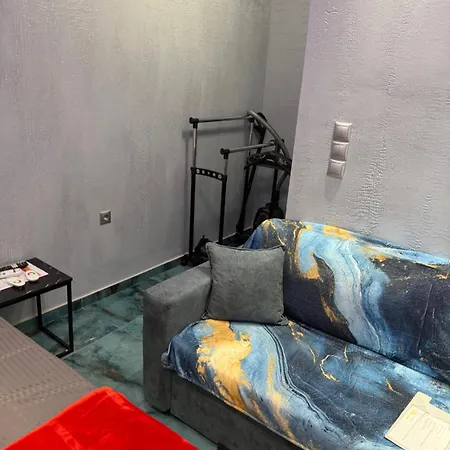 πευκοχωρι Luxury 04 By Antonis דירה *